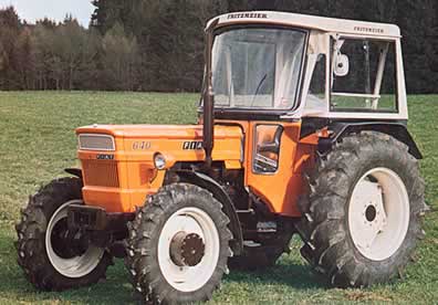 Fritzmeier M711