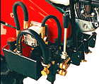 hydraulische Kippung