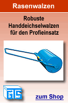 Gartenwalzen
