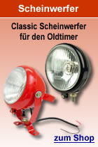 Traktor Scheinwerfer