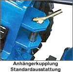 Bertolini Anhängerkupplung