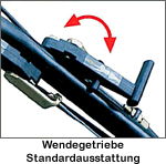 Bertolini Wendegetriebe